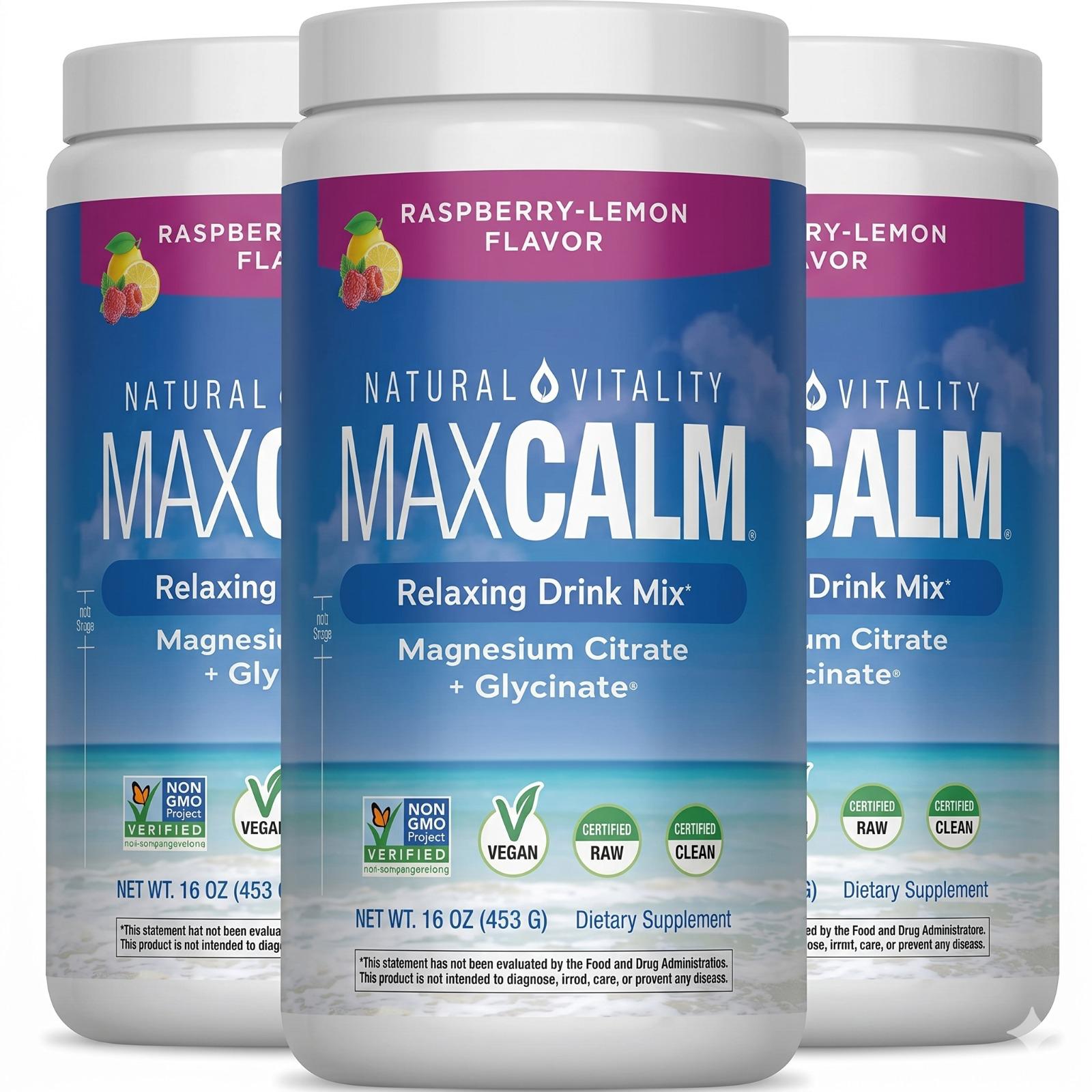 MAX CALM