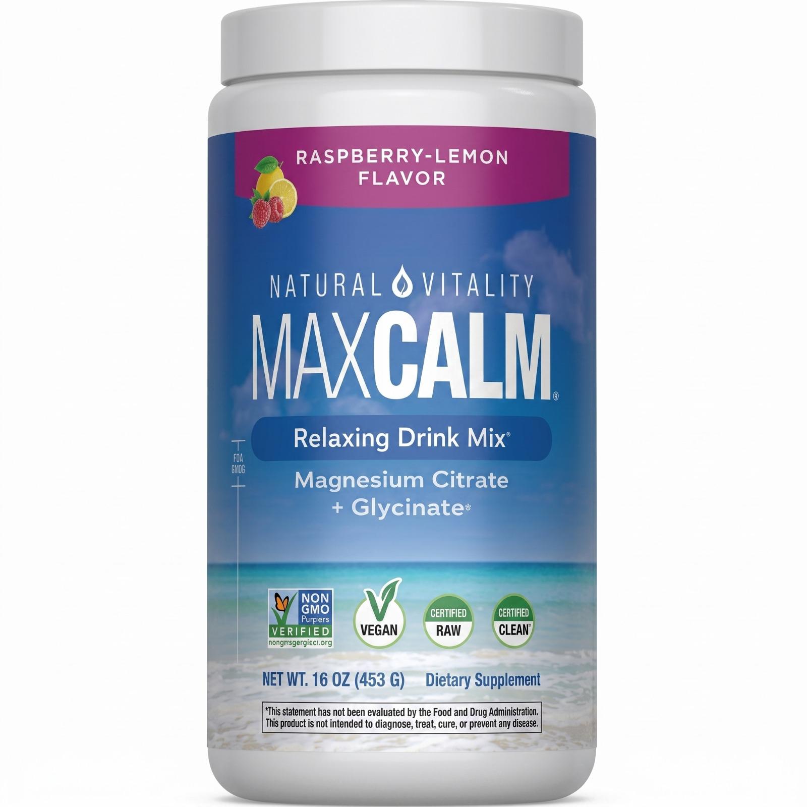 MAX CALM