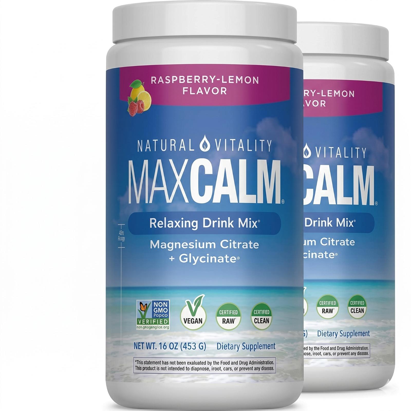 MAX CALM